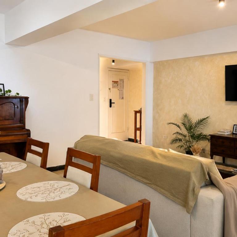 TU REFUGIO SANTIAGUEÑO - wifi 300mb - Apartamento de 2 dormitorios con vistas a la ciudad - 2