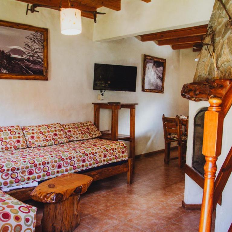 Cabañas Arique - Bungalow de un dormitorio - 4