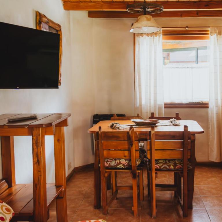 Cabañas Arique - Bungalow de un dormitorio - 5