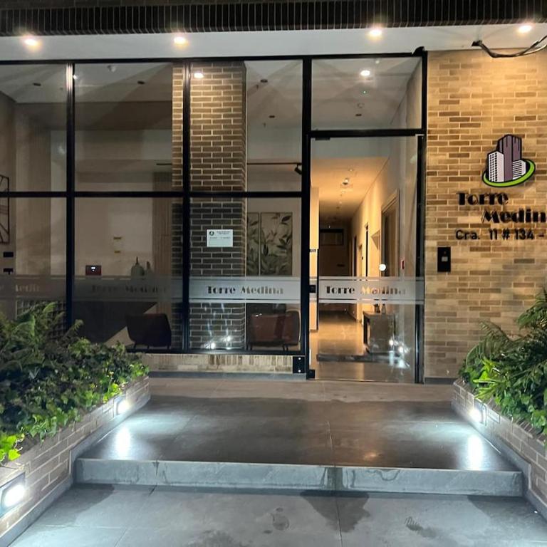 Apartaestudio country club Bogotá - Fully Equipped - Apartamento de 1 dormitorio - 8