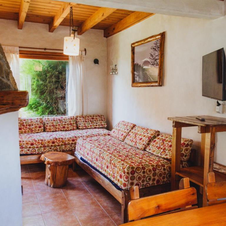 Cabañas Arique - Bungalow de un dormitorio - 6