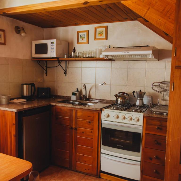 Cabañas Arique - Bungalow de un dormitorio - 7