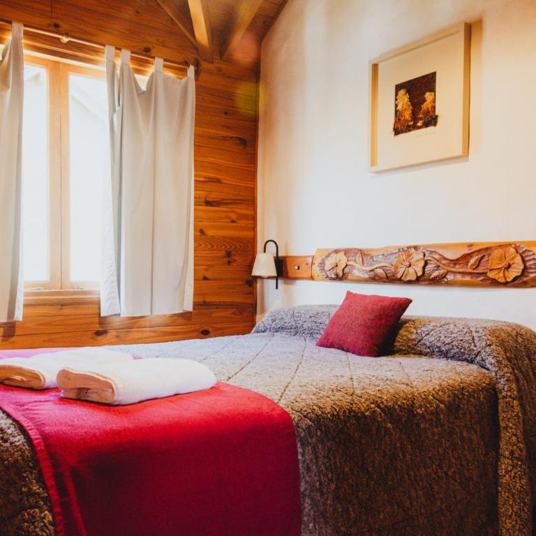 Cabañas Arique - Bungalow de un dormitorio - 8