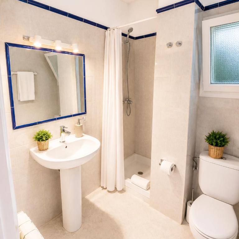 Apartamentos Baymar Playa de Aro - Apartamento de 2 dormitorios con terraza - 9