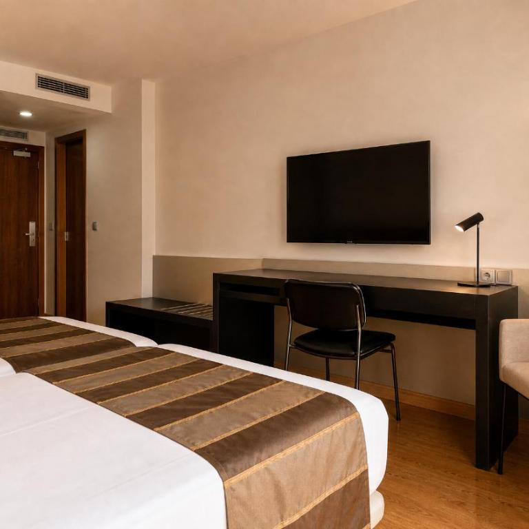 Vértice Indalo Almería - Habitación Doble Estándar - 9