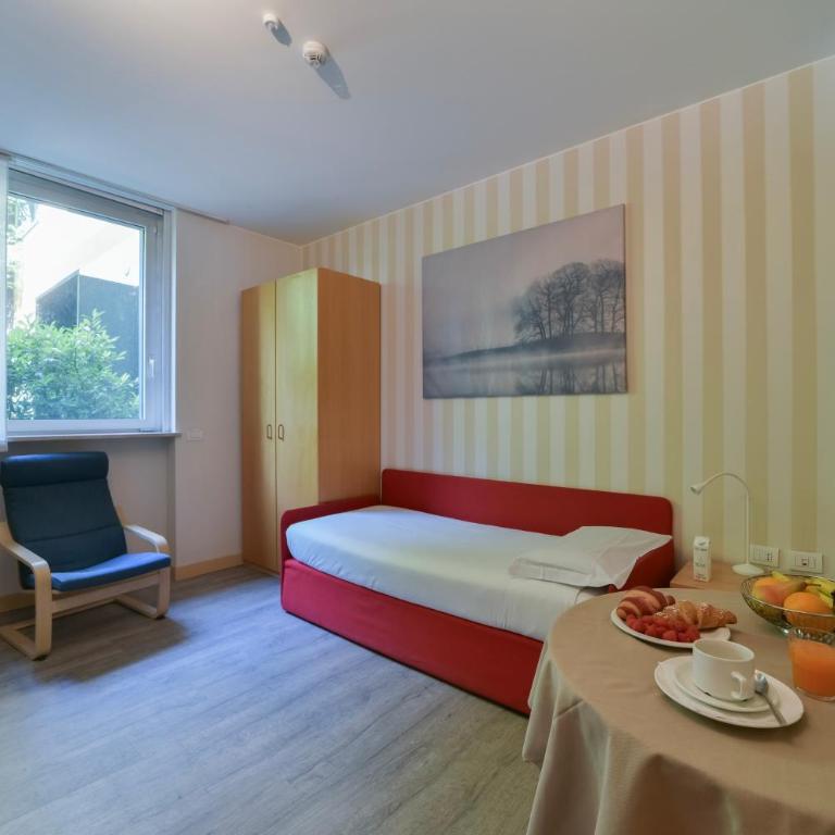Residence Cimarosa - Monolocale - 11