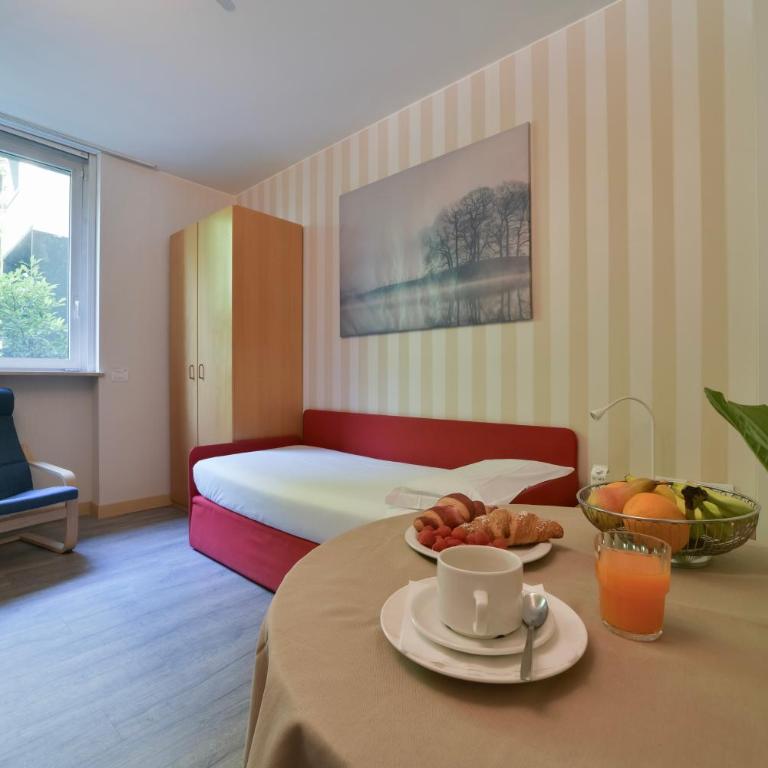 Residence Cimarosa - Monolocale - 13