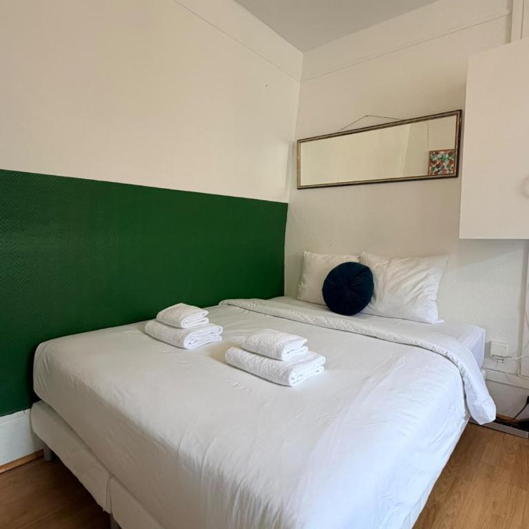 41.Studio 2Pers#Sèvres-Lecourbe#Necker - Estudio - 6