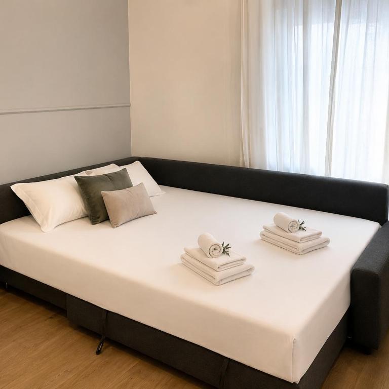 Brera 1Min Pinacoteca 10Min Duomo AC - Appartamento Superior con 1 Camera da Letto - 8