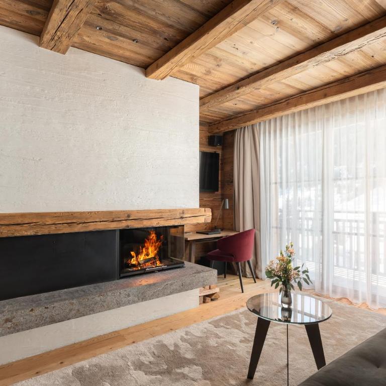 Severins The Alpine Retreat - Junior Suite - 3
