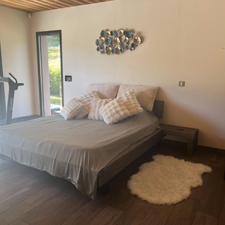 Villa 5 étoiles, piscine chauffée, proche Annecy - Villa avec Piscine Privée - 16