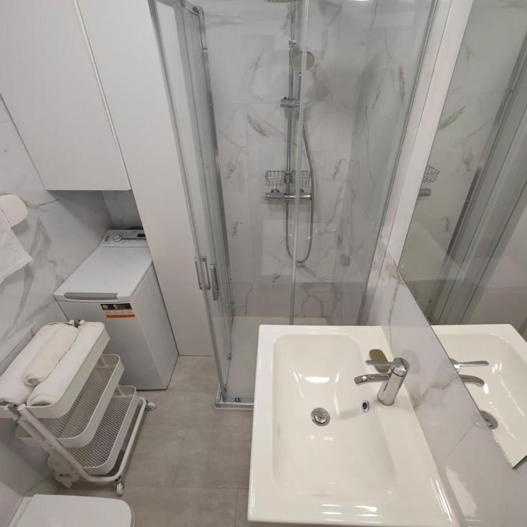 - Apartment mit 1 Schlafzimmer - 7