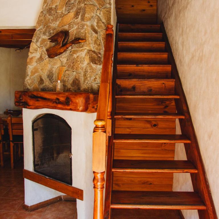 Cabañas Arique - Bungalow de un dormitorio - 9