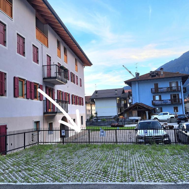 DoloMitica Tulot - Appartement 2 Chambres Deluxe avec Balcon - 40