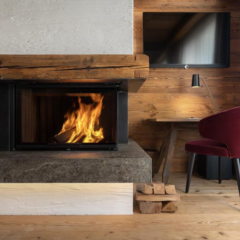 Severins The Alpine Retreat - Junior Suite - 6