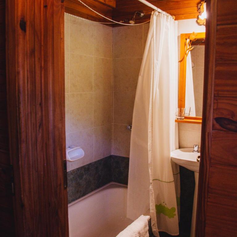 Cabañas Arique - Bungalow de un dormitorio - 10