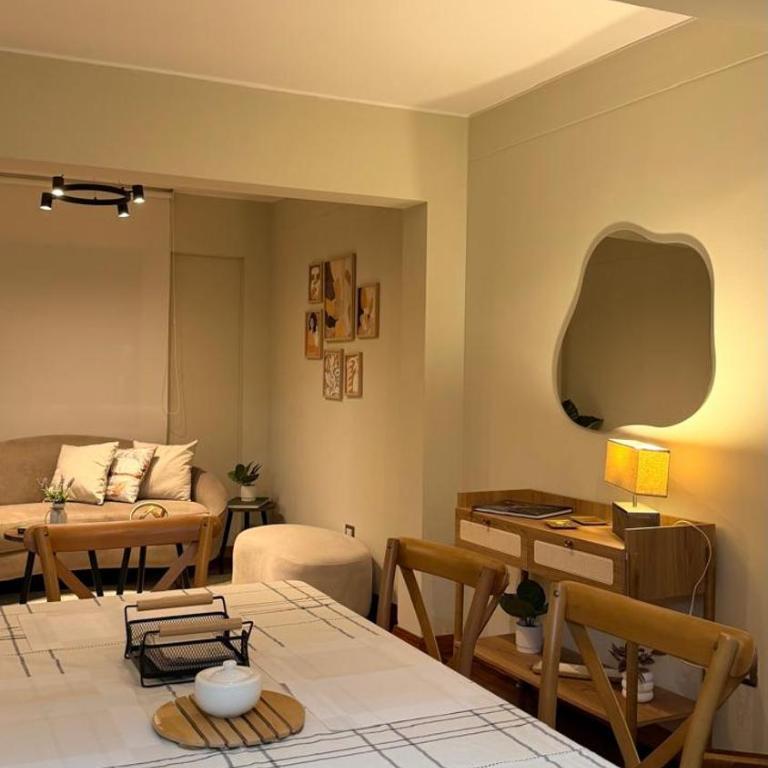 A2 cuadras de Larcomar - Miraflores - Two-Room Apartment - 3