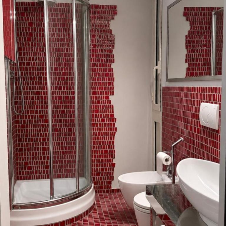 Attico un passo dal cielo, nel cuore del centro - Apartamento de 2 dormitorios - 8