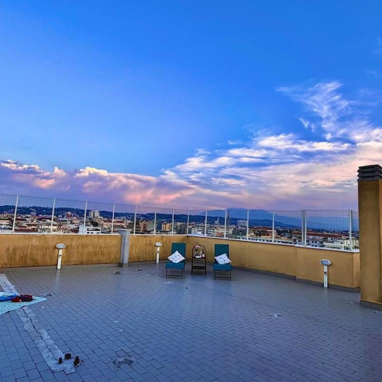 Attico un passo dal cielo, nel cuore del centro - Apartamento de 2 dormitorios - 18