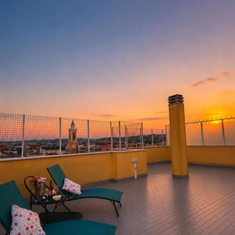 Attico un passo dal cielo, nel cuore del centro - Apartamento de 2 dormitorios - 22