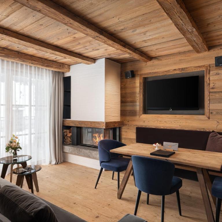 Severins The Alpine Retreat - Familiensuite - 2