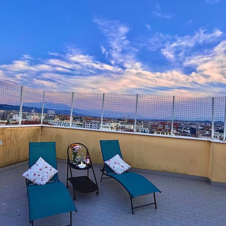 Attico un passo dal cielo, nel cuore del centro - Apartamento de 2 dormitorios - 21