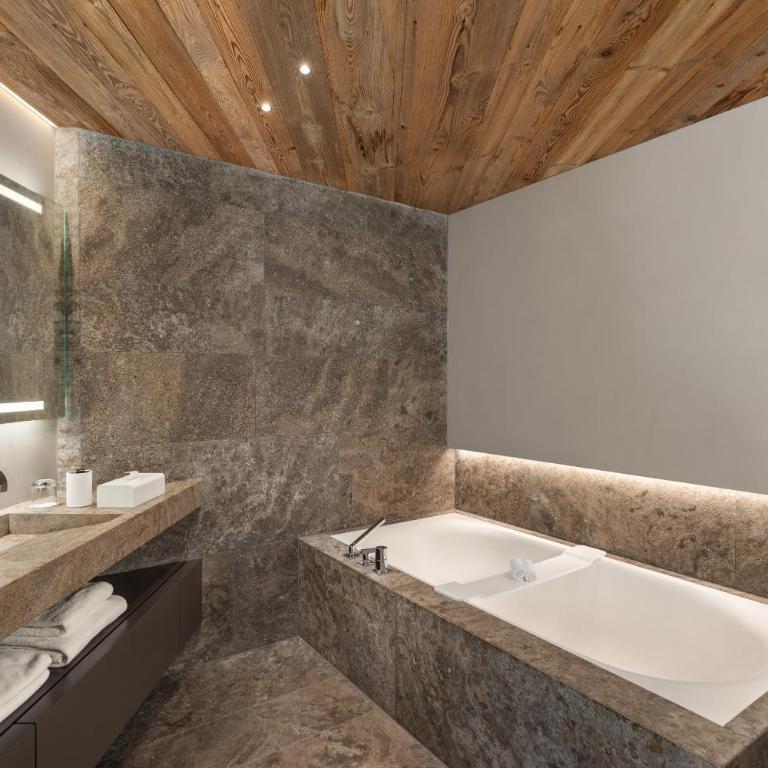 Severins The Alpine Retreat - Familiensuite - 5
