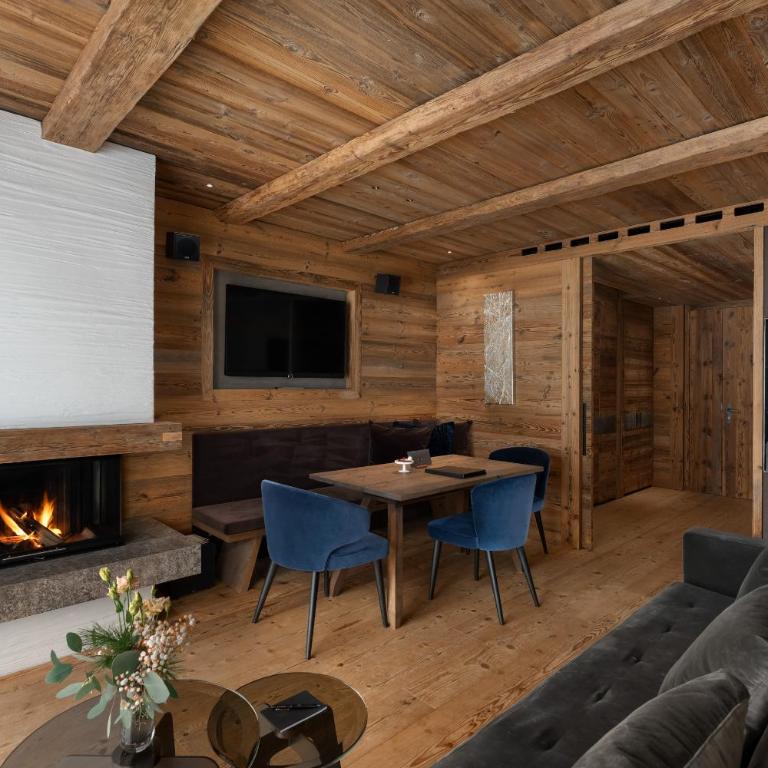 Severins The Alpine Retreat - Familiensuite - 6