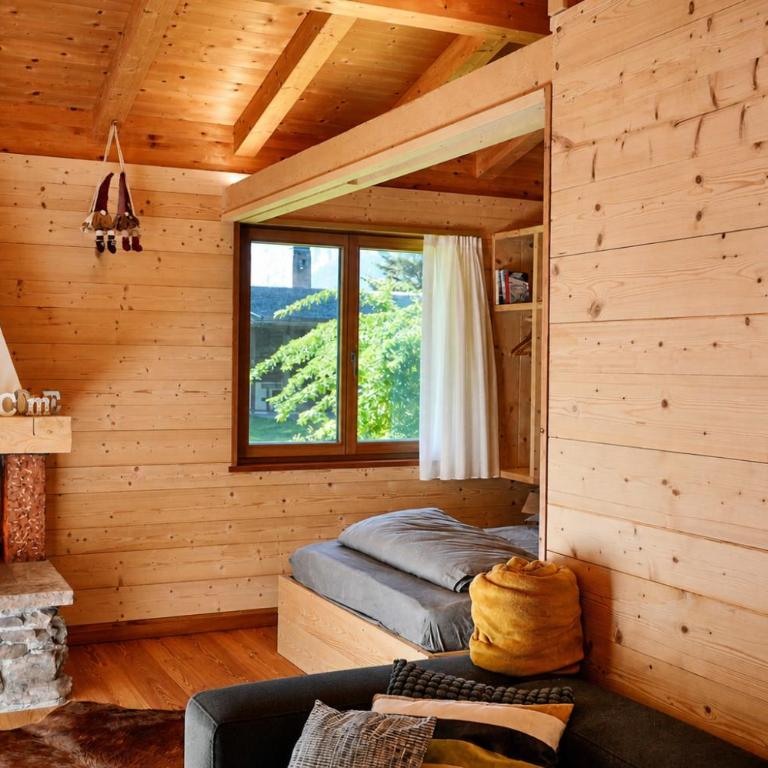 AndaloChalet - Chalet con 2 Camere da Letto - 4