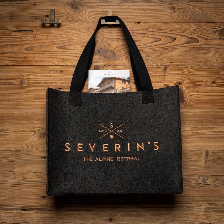 Severins The Alpine Retreat - Familiensuite - 7