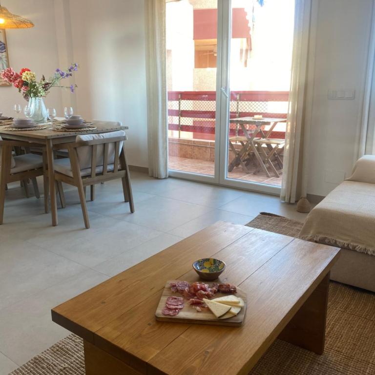 Apartamento Balcones al Mar - Appartement 3 Chambres - 12