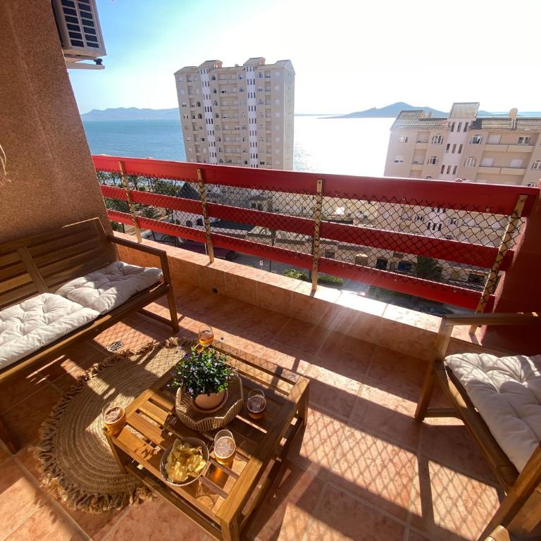 Apartamento Balcones al Mar - Appartement 3 Chambres - 7