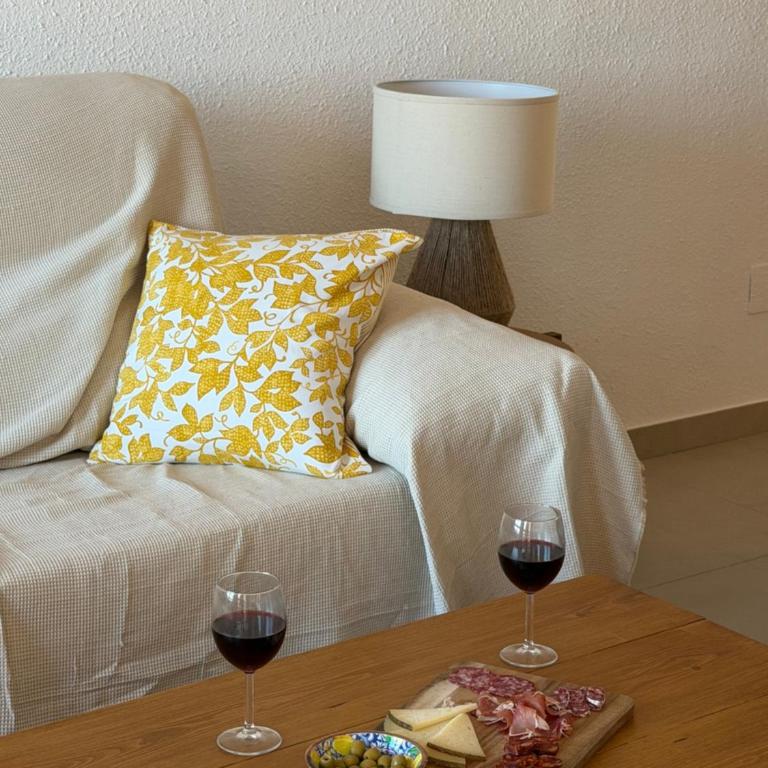 Apartamento Balcones al Mar - Appartement 3 Chambres - 40