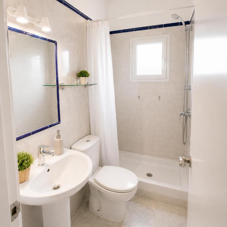 Apartamentos Baymar Playa de Aro - Apartamento de 3 dormitorios con balcón - 4