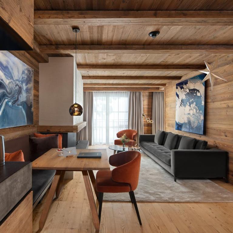 Severins The Alpine Retreat - Suite - 7