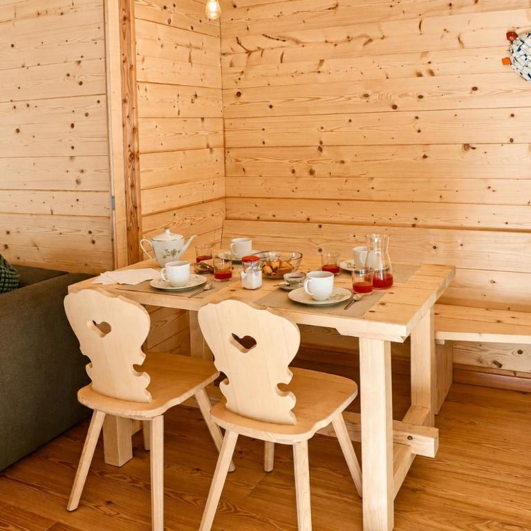 AndaloChalet - Chalet con 2 Camere da Letto - 6