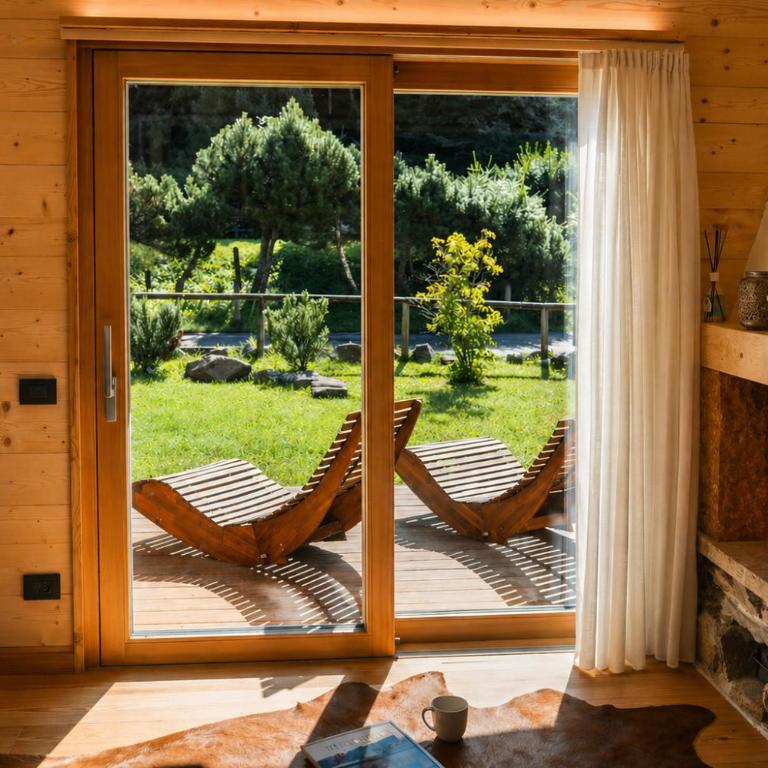 AndaloChalet - Chalet con 2 Camere da Letto - 2