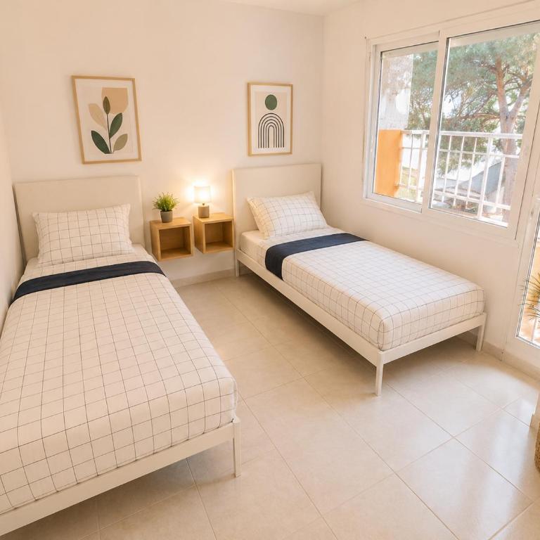 Apartamentos Baymar Playa de Aro - Apartamento de 3 dormitorios con balcón - 6
