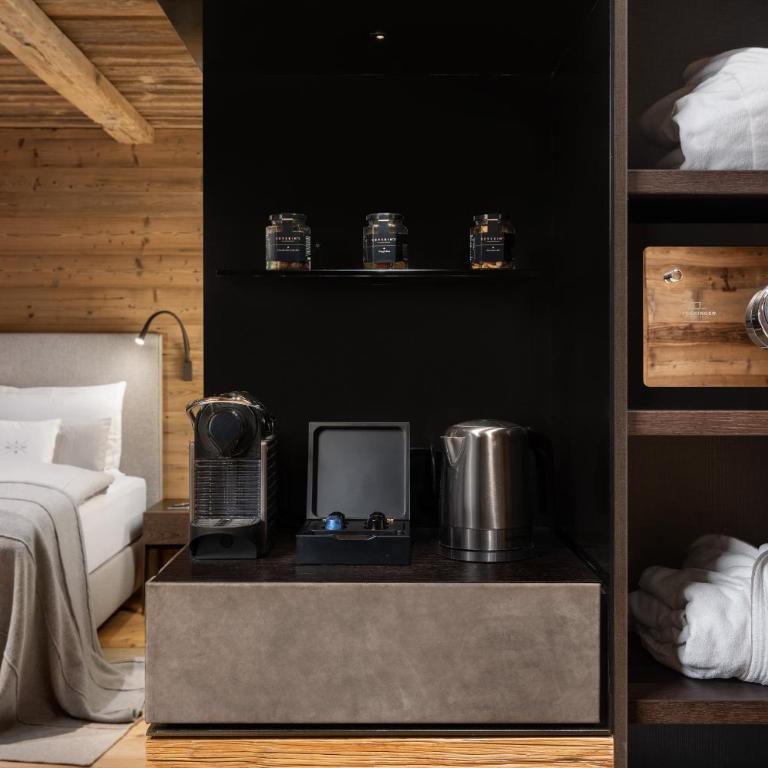 Severins The Alpine Retreat - Junior Suite - 2