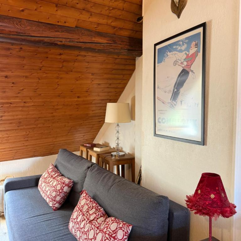 Super cozy alpine chalet - Annecy old town - Appartement 1 Chambre - 3