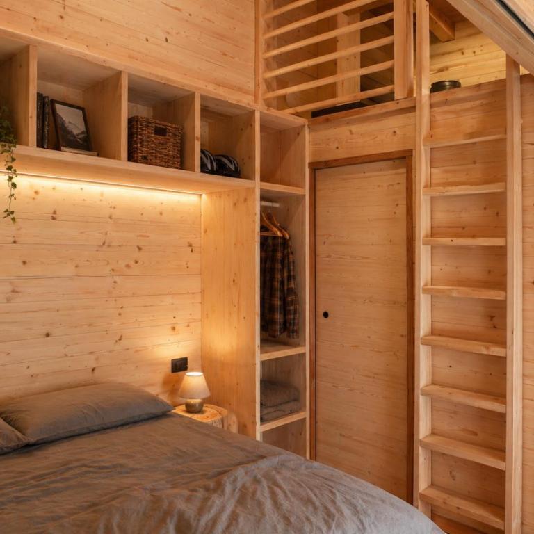 AndaloChalet - Chalet con 2 Camere da Letto - 5