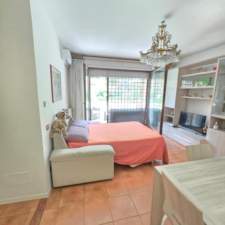 EUR Charme Apt&GARDEN - Appartamento con 1 Camera da Letto - 30