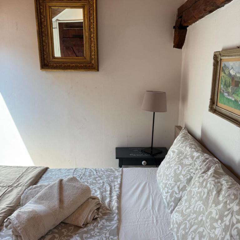 Super cozy alpine chalet - Annecy old town - Appartement 1 Chambre - 11