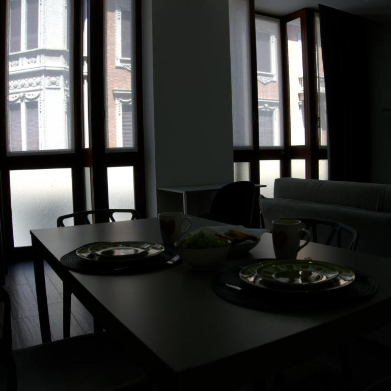 Solferino Light & Space: Elegante Bilocale in Centro - Apartamento - 23