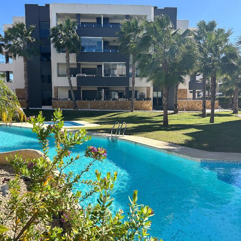 Winter vakantie Appartement Costa Blanca Zuid - Apartamento de 2 dormitorios - 2