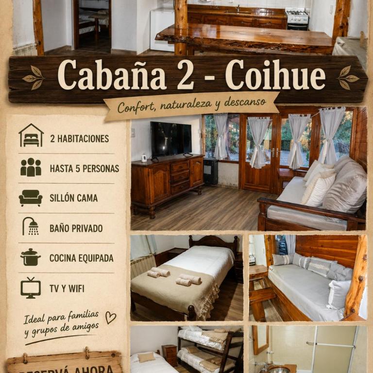 Carreño Andino - Apartamento de 2 dormitorios - 1