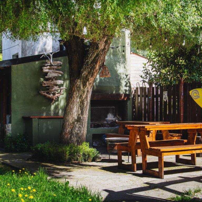 Cabañas Arique - Bungalow de un dormitorio - 15