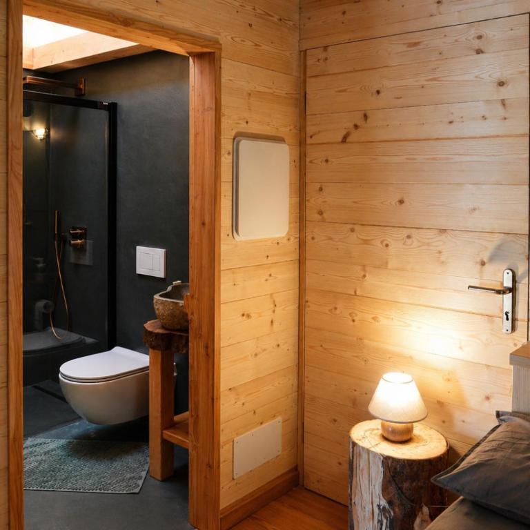 AndaloChalet - Chalet con 2 Camere da Letto - 11