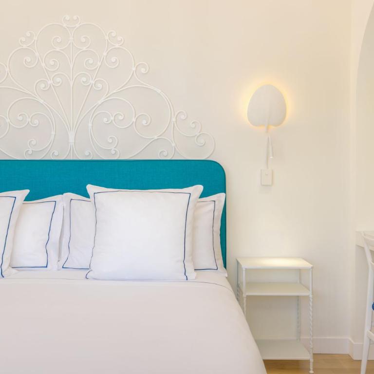 Pazziella, a Luxury Collection Hotel, Capri - One-Bedroom Capri King Suite with Balcony and Sea View - 9