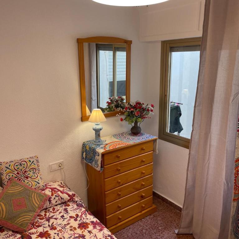 Apartamento a 3 minutos de la playa - Apartamento de 3 dormitorios con vistas al mar - 12